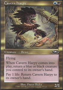 Cavern Harpy