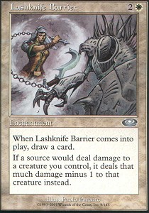 Lashknife Barrier