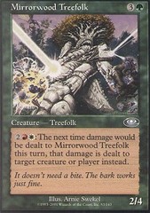 Mirrorwood Treefolk