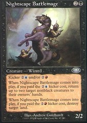 Nightscape Battlemage