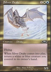 Silver Drake