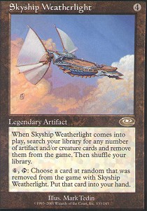 Skyship Weatherlight