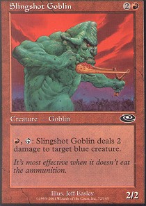 Slingshot Goblin