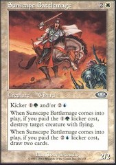 Sunscape Battlemage