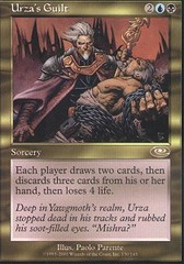 Urza's Guilt