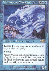 Waterspout Elemental