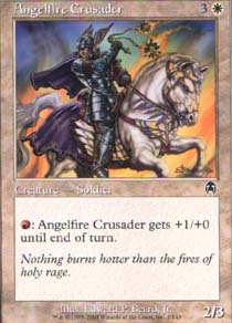 Angelfire Crusader