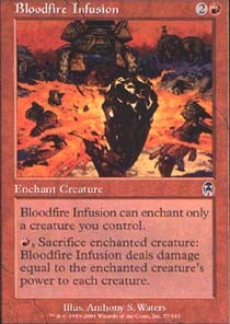 Bloodfire Infusion