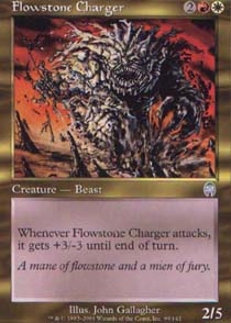 Flowstone Charger