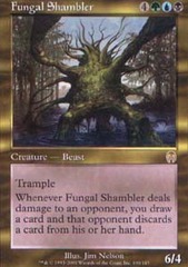 Fungal Shambler