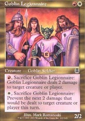 Goblin Legionnaire