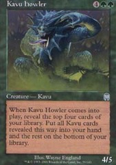 Kavu Howler