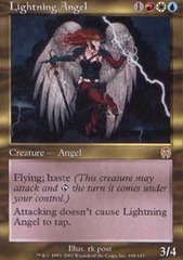 Lightning Angel