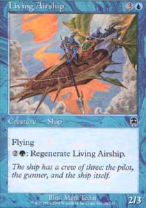 Living Airship