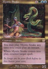 Mystic Snake