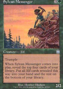 Sylvan Messenger