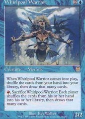 Whirlpool Warrior