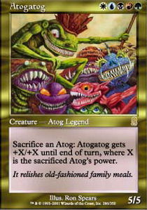 Atogatog