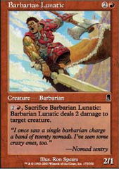 Barbarian Lunatic