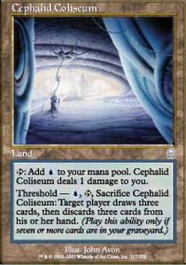 Cephalid Coliseum