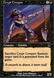 Crypt Creeper