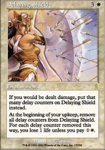 Delaying Shield