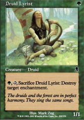 Druid Lyrist