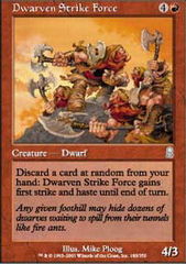 Dwarven Strike Force