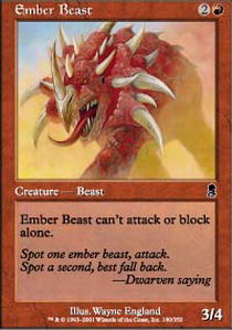 Ember Beast