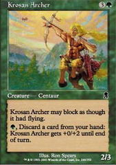 Krosan Archer