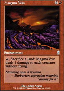 Magma Vein