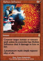 Molten Influence