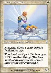 Mystic Penitent