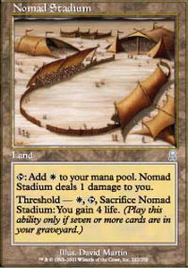 Nomad Stadium