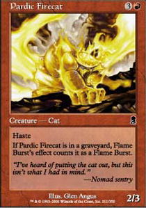 Pardic Firecat