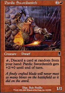 Pardic Swordsmith