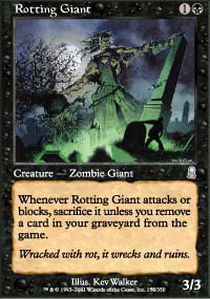 Rotting Giant