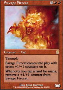 Savage Firecat