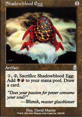 Shadowblood Egg