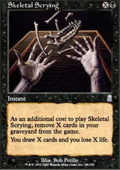 Skeletal Scrying