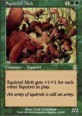 Squirrel Mob - Odyssey