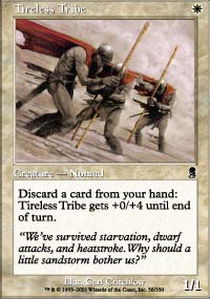 Tireless Tribe