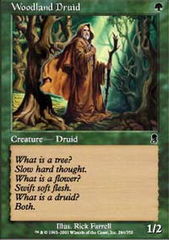 Woodland Druid