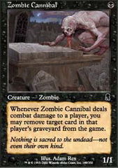 Zombie Cannibal