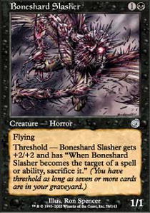 Boneshard Slasher