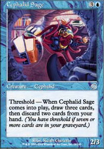 Cephalid Sage