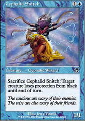 Cephalid Snitch