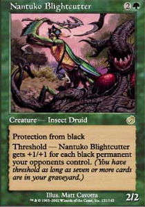 Nantuko Blightcutter