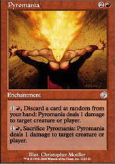 Pyromania