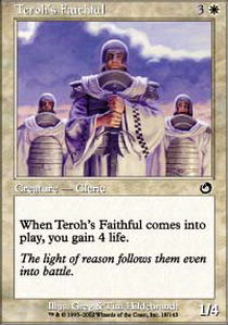 Terohs Faithful